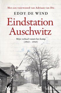 Eindstation Auschwitz voorzijde