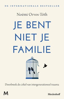 Je bent niet je familie voorzijde