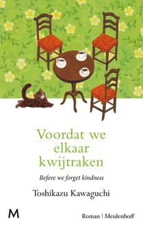 Voordat we elkaar kwijtraken