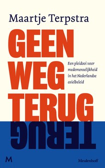 Geen weg terug