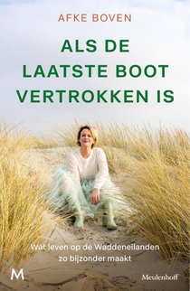 Als de laatste boot vertrokken is