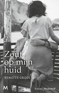 Zout op mijn huid