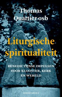 Liturgische spiritualiteit voorzijde