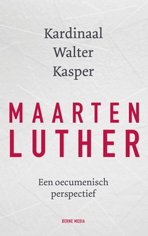 Maarten Luther voorzijde