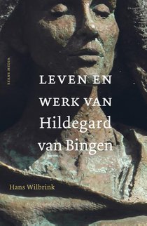 Leven en werk van Hildegard van Bingen voorzijde