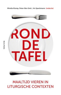 Rond de tafel voorzijde