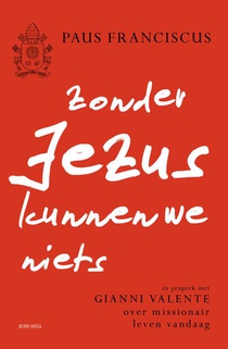 Zonder Jezus kunnen we niets voorzijde