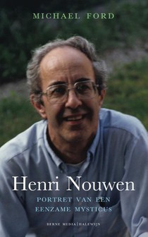 Henri Nouwen voorzijde