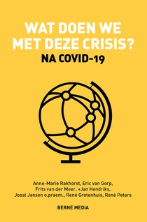 Wat doen we met deze crisis? voorzijde