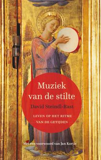 Muziek van de stilte voorzijde