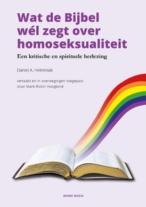 Wat de Bijbel wél zegt over homoseksualiteit voorzijde