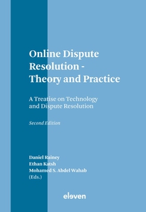 Online Dispute Resolution: Theory and Practice