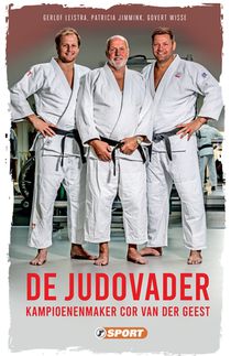 De judovader voorzijde