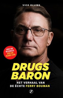 Drugsbaron voorzijde