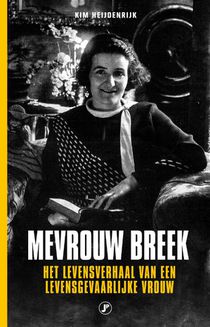 Mevrouw Breek voorzijde