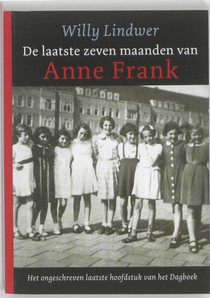 De Laatste zeven maanden van Anne Frank voorzijde