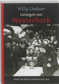 Getuigen van Westerbork voorzijde