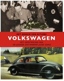 Het geheim van Hitler's Volkswagen voorzijde