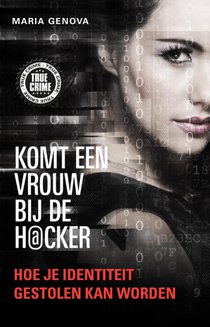 Komt een vrouw bij de hacker voorzijde