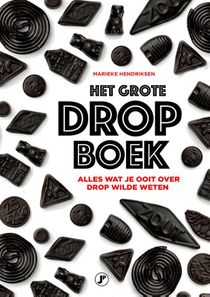 Het grote dropboek voorzijde