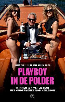 Playboy in de polder voorzijde