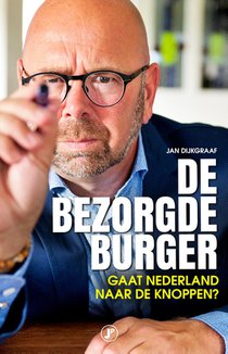 De bezorgde burger voorzijde