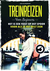 Treinreizen voor beginners voorzijde