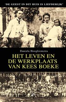 Het leven en de werkplaats van Kees Boeke voorzijde