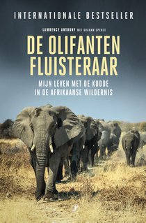 De olifantenfluisteraar voorzijde