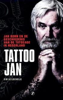 Tattoo Jan voorzijde