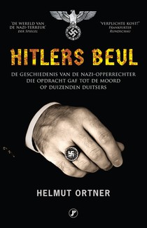 Hitlers beul voorzijde