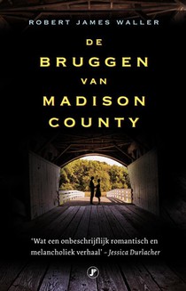 De bruggen van Madison County voorzijde