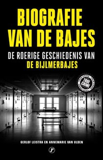 Biografie van de bajes voorzijde