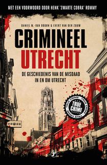 Crimineel Utrecht voorzijde