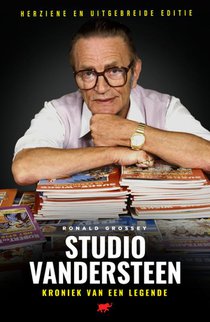 Studio Vandersteen voorzijde