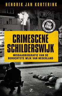 Crimescene Schilderswijk voorzijde