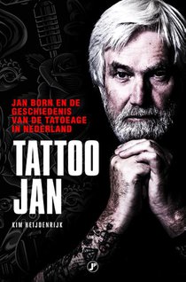 Tattoo Jan voorzijde