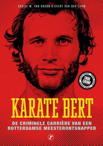 Karate Bert voorzijde