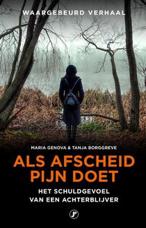 Als afscheid pijn doet voorzijde