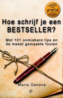 Hoe schrijf je een bestseller? voorzijde