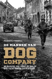 De mannen van Dog Company voorzijde