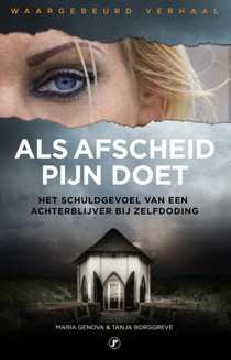 Als afscheid pijn doet voorzijde