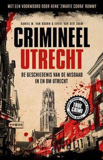 Crimineel Utrecht voorzijde