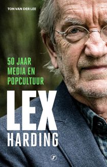 Lex Harding voorzijde