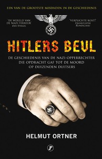 Hitlers beul voorzijde