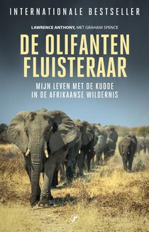 De olifantenfluisteraar voorzijde