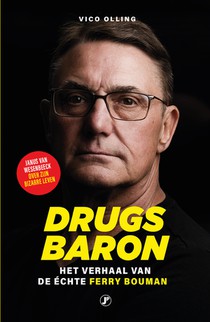 Drugsbaron voorzijde