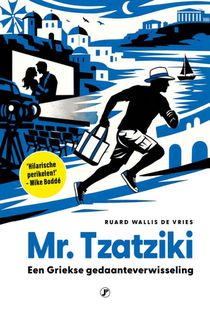 Mr. Tzatziki
