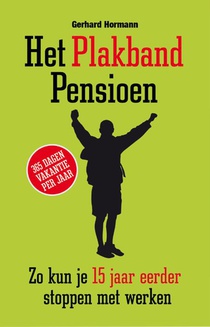 Het plakbandpensioen