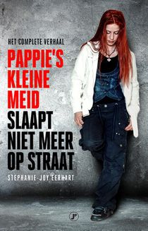 Pappies kleine meid slaapt niet meer op straat